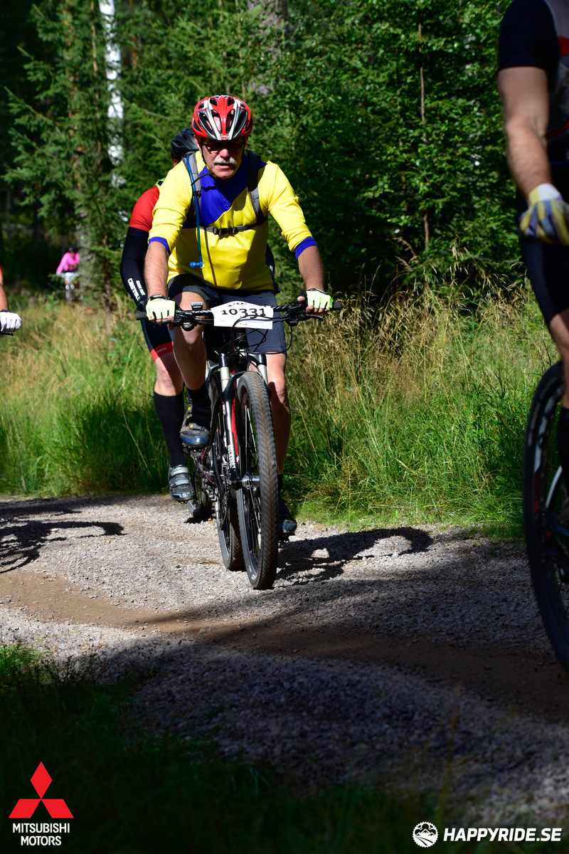 Bild från Cykelvasan 2016